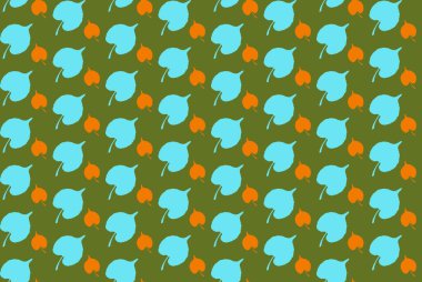 Geometrik elementlerle kusursuz soyut arkaplan