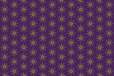 Geometrik elementlerle kusursuz soyut arkaplan