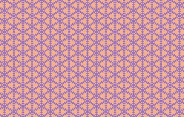 Altıgen desenli modern renkli arkaplan