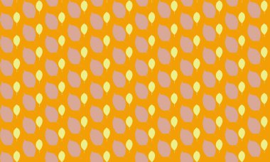 Tekrarlanan şekillerle soyut yaratıcı arkaplan