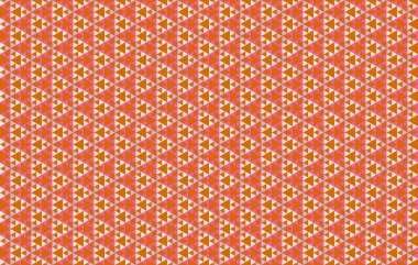 Altıgen desenli modern renkli arkaplan