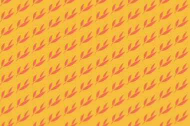 Tekrarlanan şekillerle soyut yaratıcı arkaplan