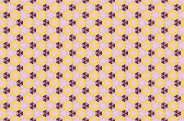 Geometrik elementlerle kusursuz soyut arkaplan