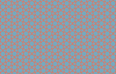 Tekrarlanan şekillerle soyut yaratıcı arkaplan