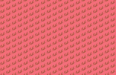 Geometrik elementlerle kusursuz soyut arkaplan