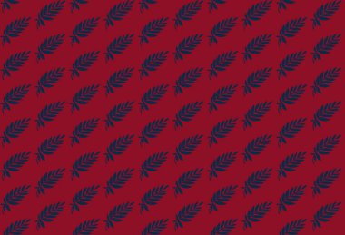 Altıgen desenli modern renkli arkaplan