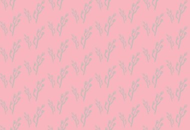 Altıgen desenli modern renkli arkaplan