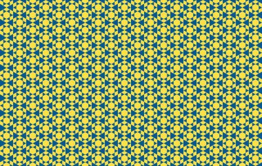 Geometrik elementlerle kusursuz soyut arkaplan