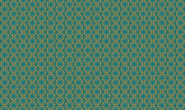 Altıgen desenli modern renkli arkaplan