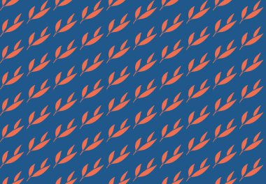 Altıgen desenli modern renkli arkaplan