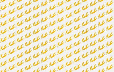 Geometrik elementlerle kusursuz soyut arkaplan