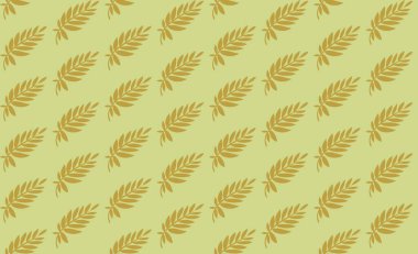 Tekrarlanan şekillerle soyut yaratıcı arkaplan