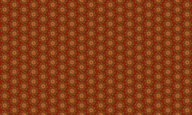 Tekrarlanan şekillerle soyut yaratıcı arkaplan