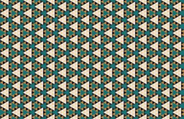 Geometrik elementlerle kusursuz soyut arkaplan