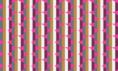 Geometrik elementlerle kusursuz soyut arkaplan