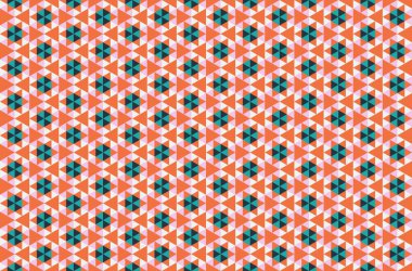 Geometrik elementlerle kusursuz soyut arkaplan