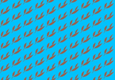 Geometrik elementlerle kusursuz soyut arkaplan