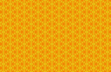 Altıgen desenli modern renkli arkaplan