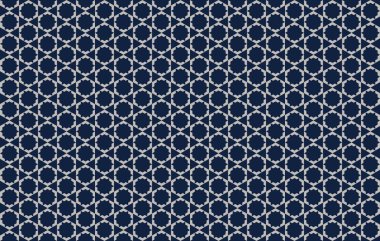 Geometrik elementlerle kusursuz soyut arkaplan