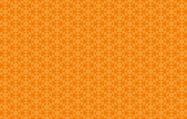 Tekrarlanan şekillerle soyut yaratıcı arkaplan