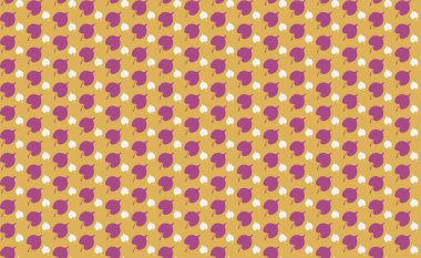 Geometrik elementlerle kusursuz soyut arkaplan