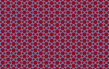 Altıgen desenli modern renkli arkaplan