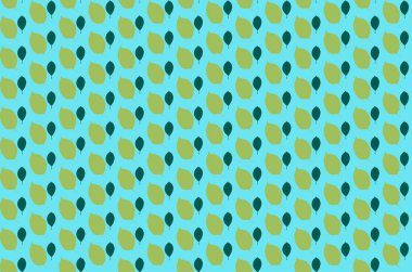 Tekrarlanan şekillerle soyut yaratıcı arkaplan