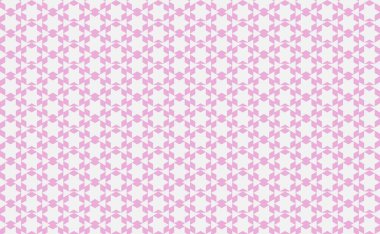 Geometrik elementlerle kusursuz soyut arkaplan