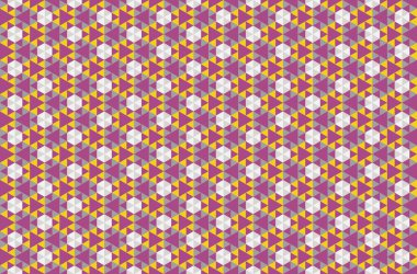 Geometrik elementlerle kusursuz soyut arkaplan