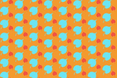 Geometrik elementlerle kusursuz soyut arkaplan