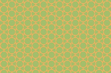 Geometrik elementlerle kusursuz soyut arkaplan