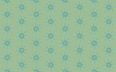 Tekrarlanan şekillerle soyut yaratıcı arkaplan