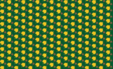 Altıgen desenli modern renkli arkaplan