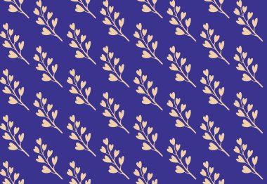 Altıgen desenli modern renkli arkaplan