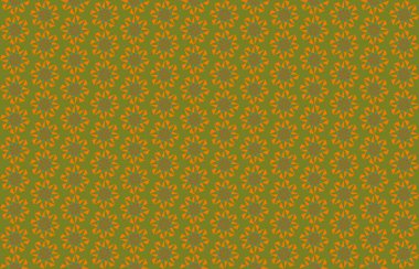 Tekrarlanan şekillerle soyut yaratıcı arkaplan