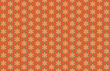 Geometrik elementlerle kusursuz soyut arkaplan