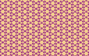 Geometrik elementlerle kusursuz soyut arkaplan