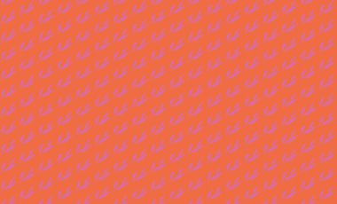 Altıgen desenli modern renkli arkaplan