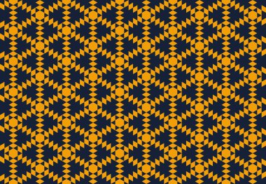 Geometrik elementlerle kusursuz soyut arkaplan