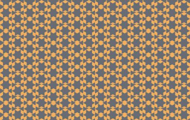 Tekrarlanan şekillerle soyut yaratıcı arkaplan