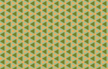 Tekrarlanan şekillerle soyut yaratıcı arkaplan