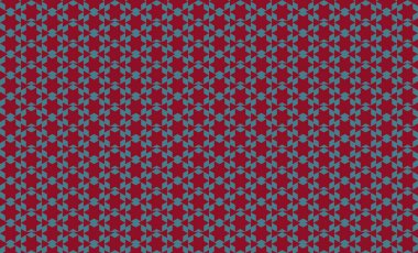 Geometrik elementlerle kusursuz soyut arkaplan