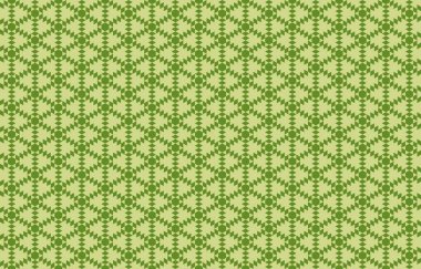 Tekrarlanan şekillerle soyut yaratıcı arkaplan