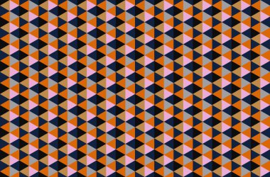 Geometrik elementlerle kusursuz soyut arkaplan