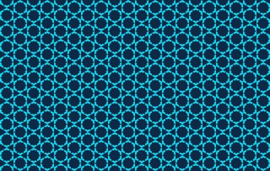 Altıgen desenli modern renkli arkaplan