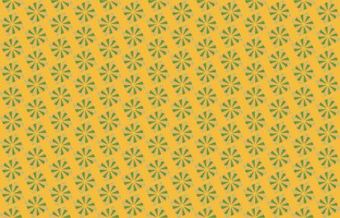 Tekrarlanan şekillerle soyut yaratıcı arkaplan