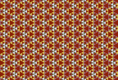 Geometrik elementlerle kusursuz soyut arkaplan