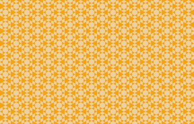 Altıgen desenli modern renkli arkaplan