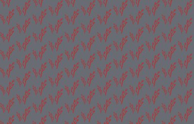 Tekrarlanan şekillerle soyut yaratıcı arkaplan