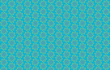 Altıgen desenli modern renkli arkaplan